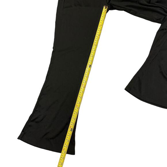 Adilaca High Waisted Bell Bottom Stretch Pants Size Small - Picture 3 of 4